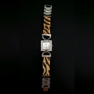 Xanadu stainless steel back japan movt watch